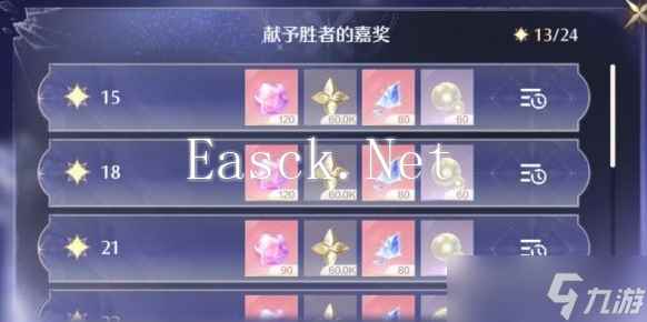 无限暖暖奇迹之冠怎么打满星 奇迹之冠满星通关攻略