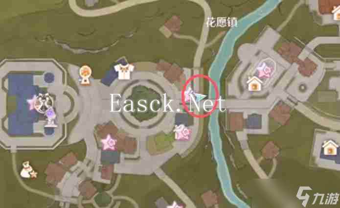 《无限暖暖》刺绣蛾捕捉方法位置