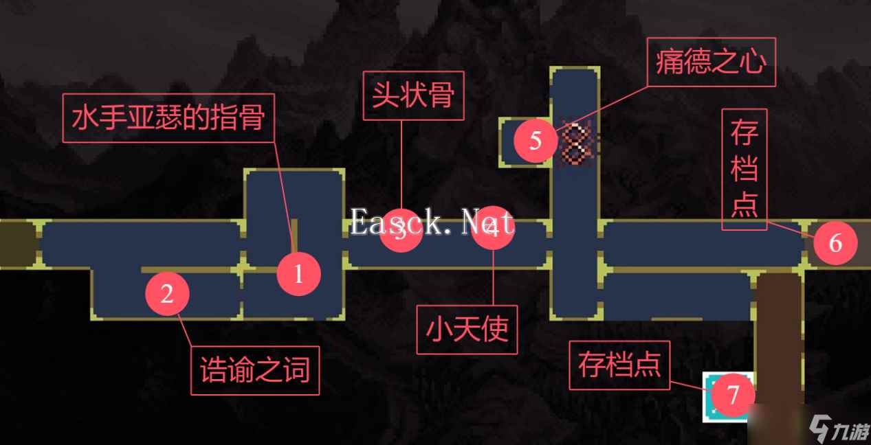 《神之亵渎》收集向流程攻略大全