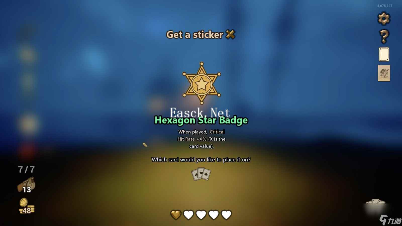 策略型回合制扑克游戏《Sweep》Steam页面上线 明年发售
