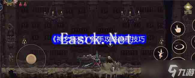 《神之亵渎》新手攻略流程技巧