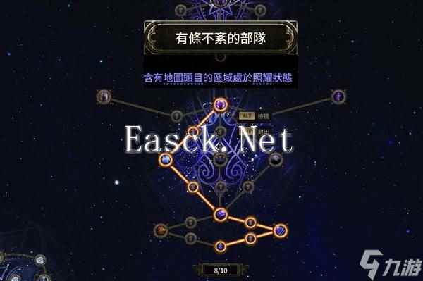 《流放之路2》异界玩法详解 异界天赋介绍与地图节点说明