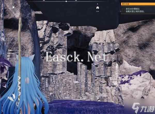 《幻兽帕鲁》天坠之地小BOSS洞窟位置分享