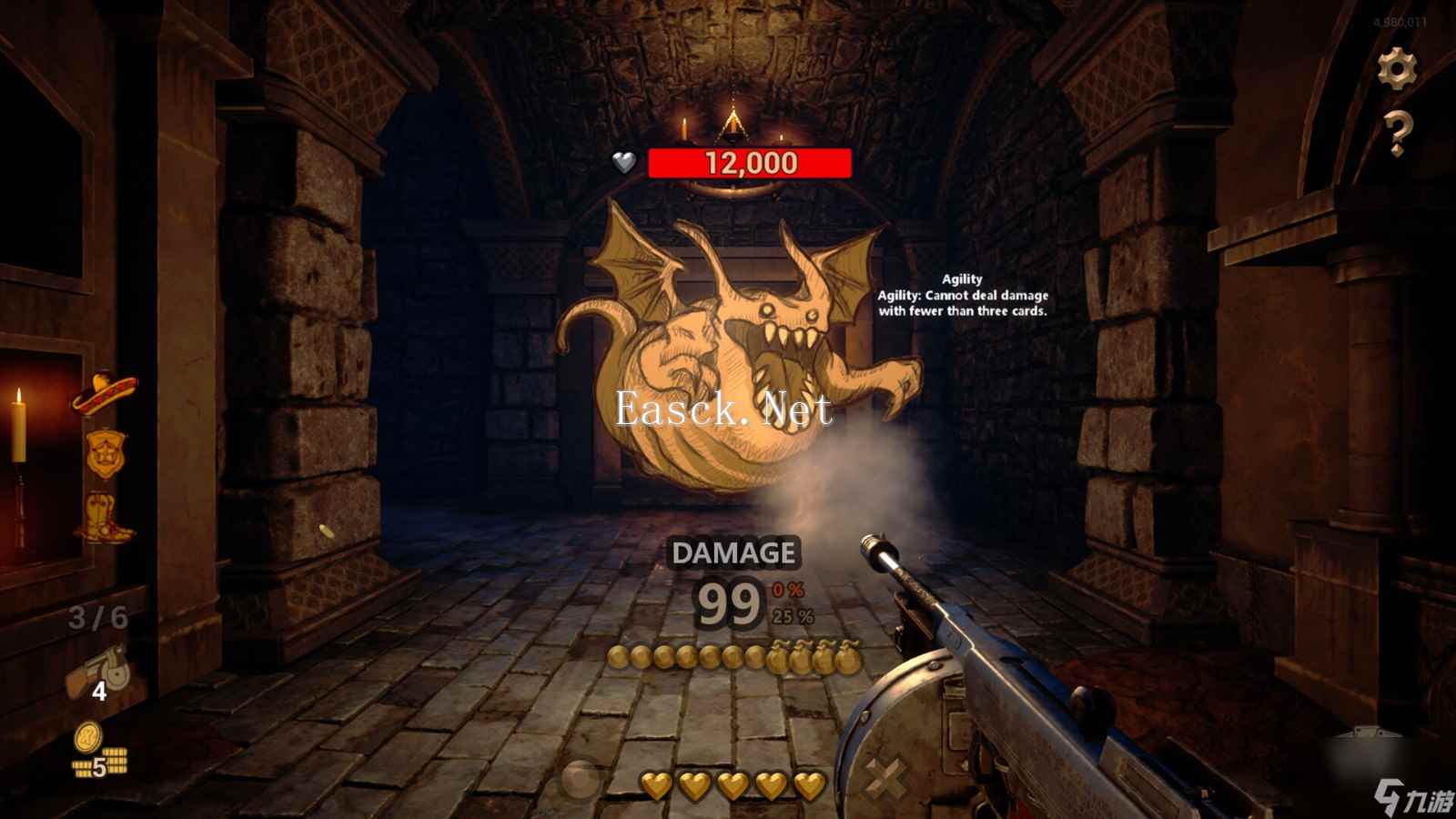 策略型回合制扑克游戏《Sweep》Steam页面上线 明年发售