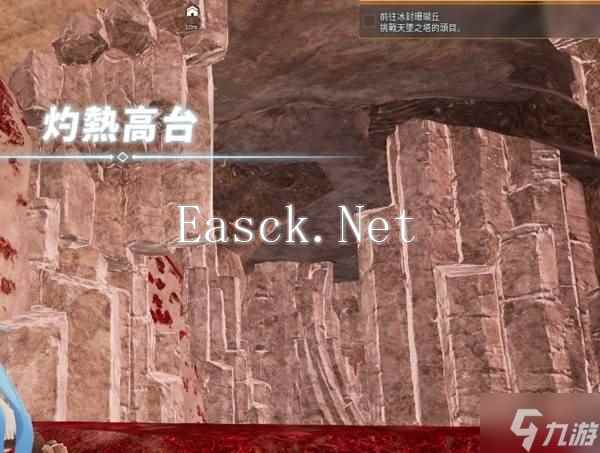 《幻兽帕鲁》天坠之地小BOSS洞窟位置分享