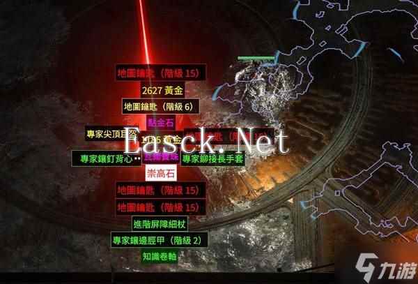 《流放之路2》异界玩法详解 异界天赋介绍与地图节点说明
