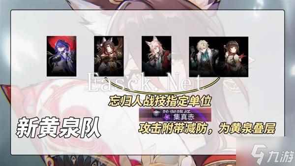 《崩坏星穹铁道》忘归人遗器及光锥推荐 忘归人行迹加点与配队指南