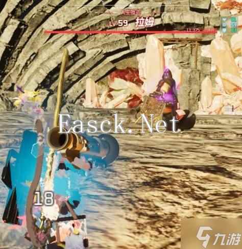 《幻兽帕鲁》天坠之地小BOSS洞窟位置分享