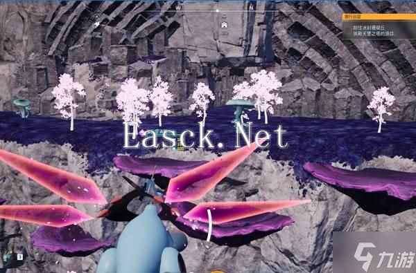 《幻兽帕鲁》天坠之地小BOSS洞窟位置分享