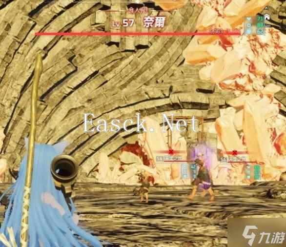《幻兽帕鲁》天坠之地小BOSS洞窟位置分享