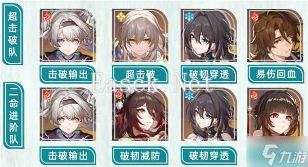 《崩坏星穹铁道》流萤全面养成指南 流萤光锥、遗器与配队推荐