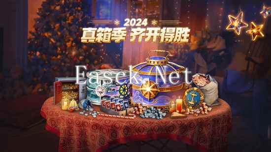 还有人没收到节日礼物?《战舰世界》国服玩家早已把圣诞礼拿到手软