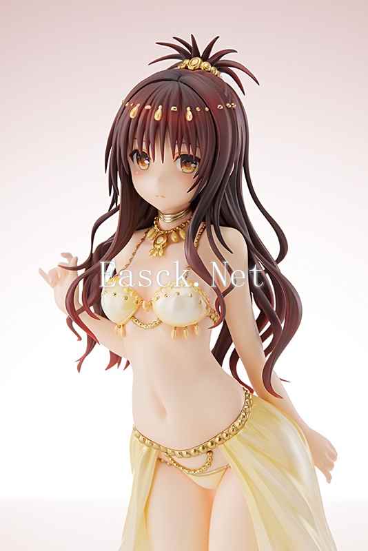 AMAKUNI推出《出包王女》结城美柑精美模型已开放预购