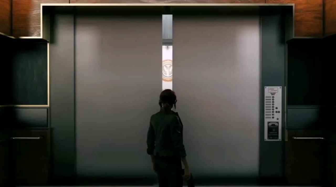 Remedy新作《控制》实机演示视频欣赏 主角现身