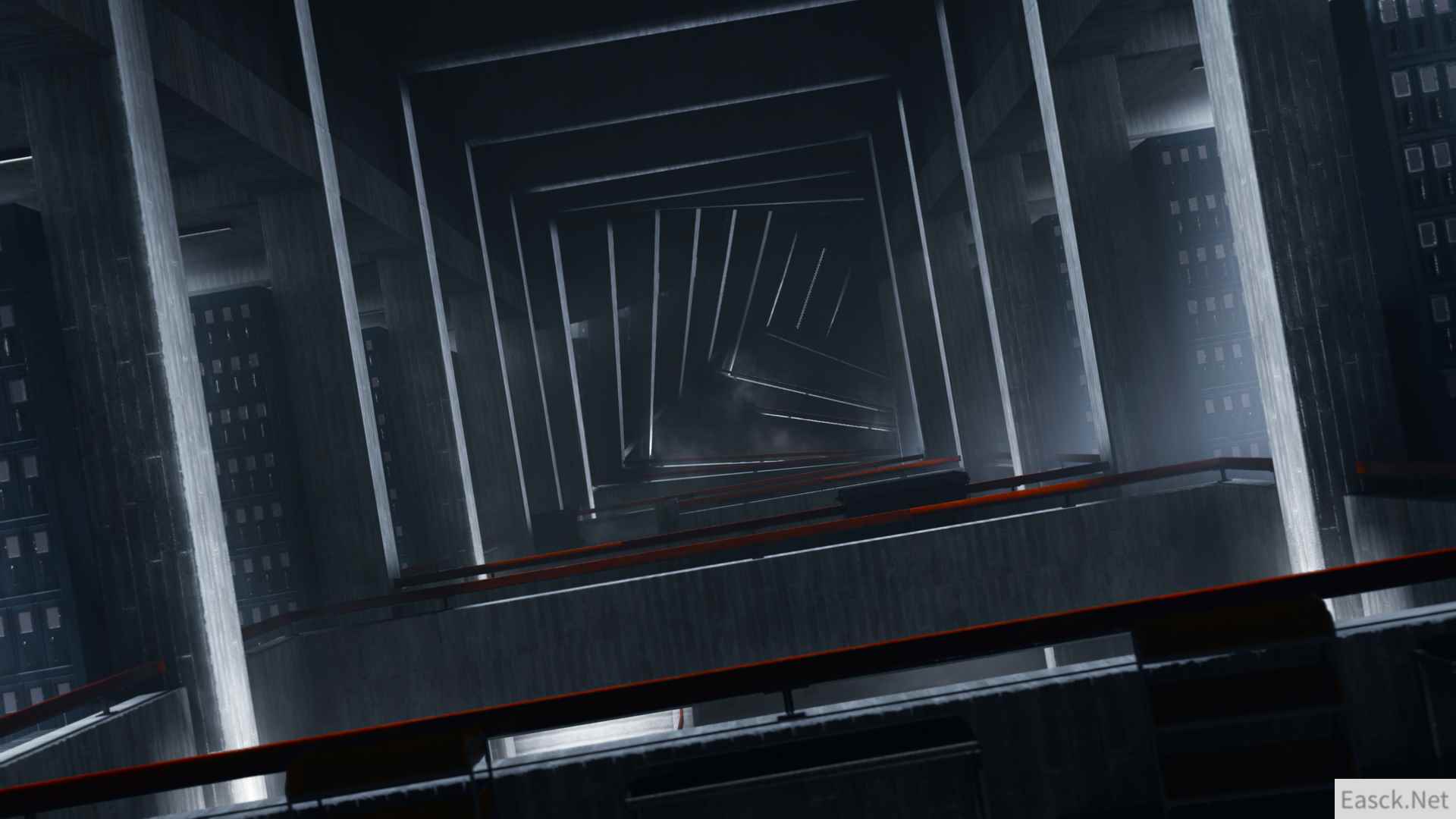 脑洞大开的科幻 Remedy工作室公布《控制》新截图