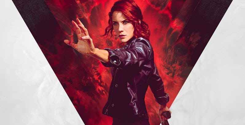 《控制》游戏时长曝光 完整通关需20个小时