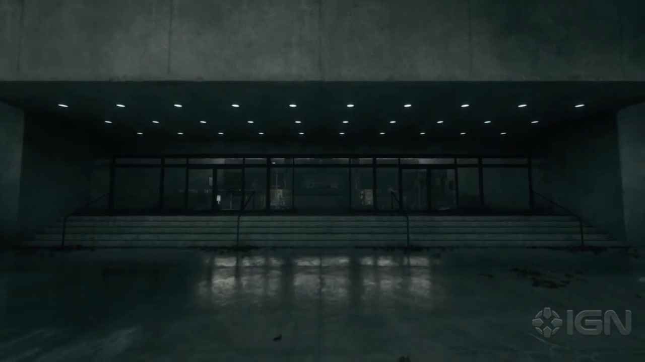 Remedy新作《控制》开场13分钟演示 故事很诡异