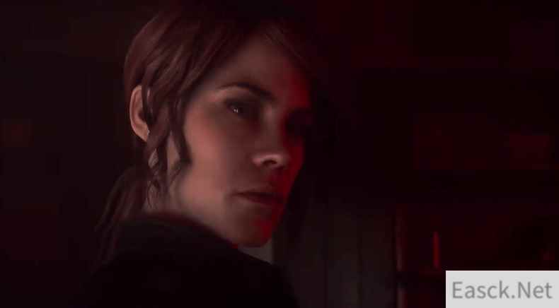 美女探员的挣扎之旅!《控制》发布最终预告片