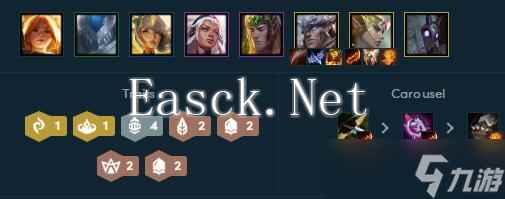 云顶之弈s8枪手阵容？云顶之弈攻略推荐