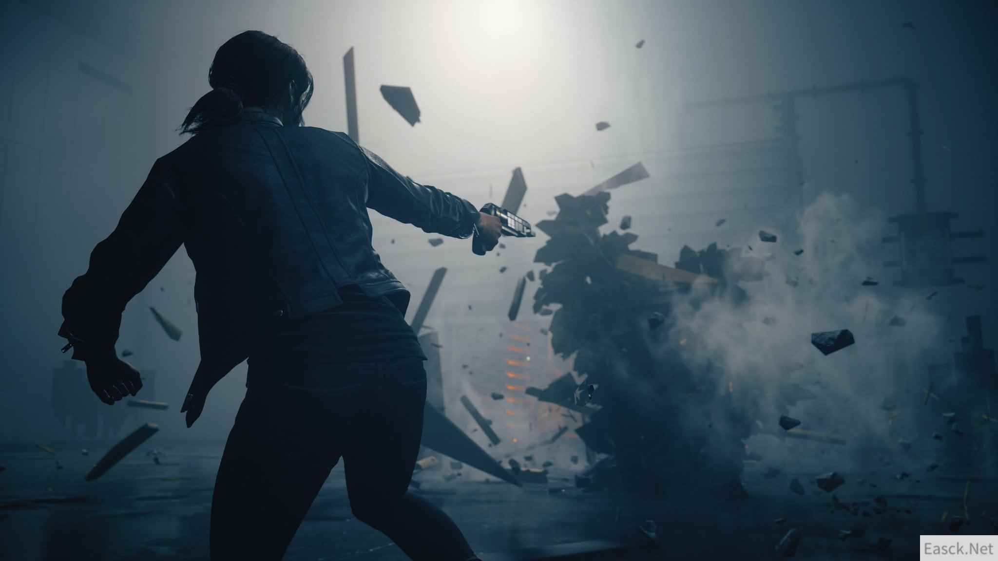 《控制》明天免费更新拍照模式 挑战模式奖励可观