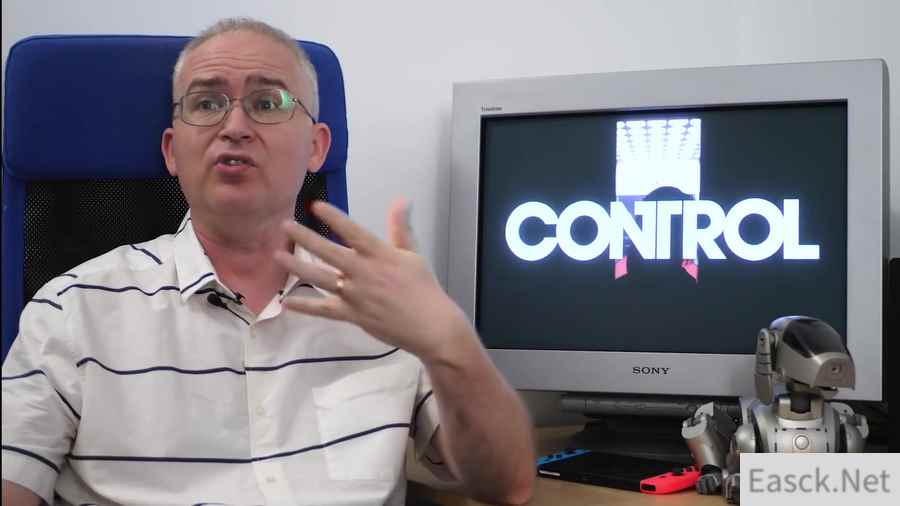 CRT显示器玩现代游戏什么体验?外媒:不输4K LCD