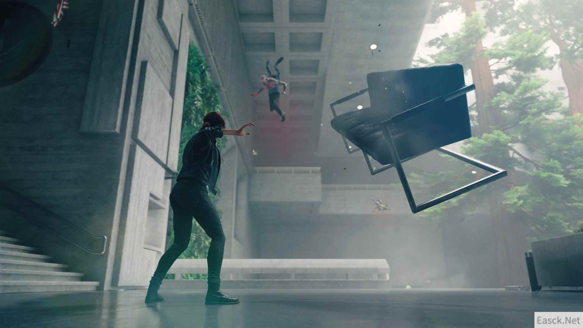 索尼公布PSN美服8月PS4游戏销量榜 《控制》未能入围前20