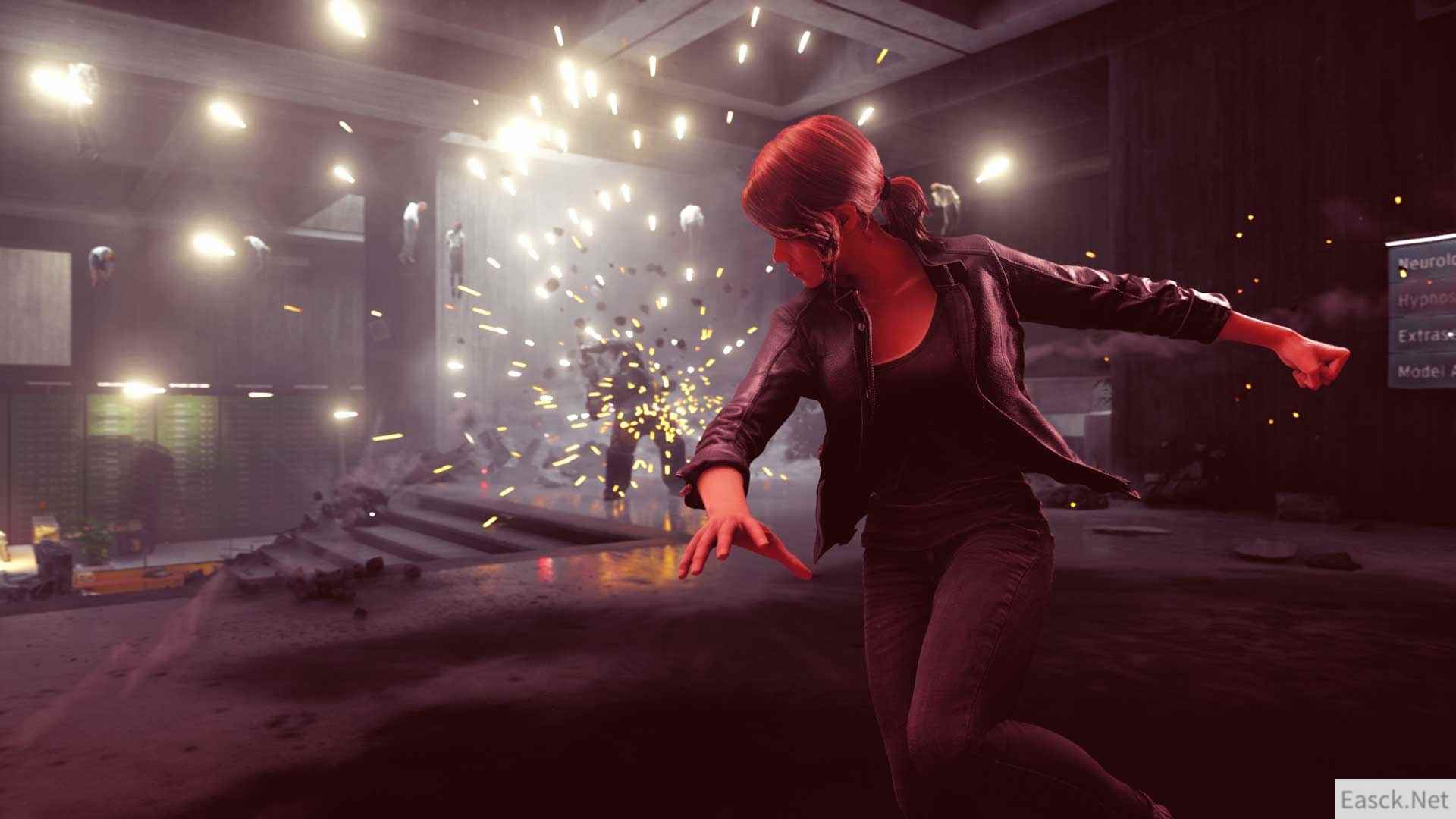 Remedy工作室正在为《控制》开发性能优化补丁