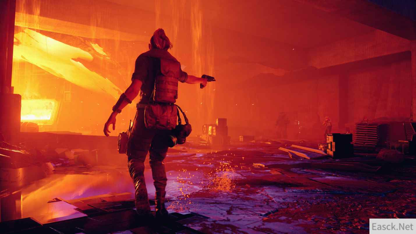 《Control》正式上线免费更新“远征”模式