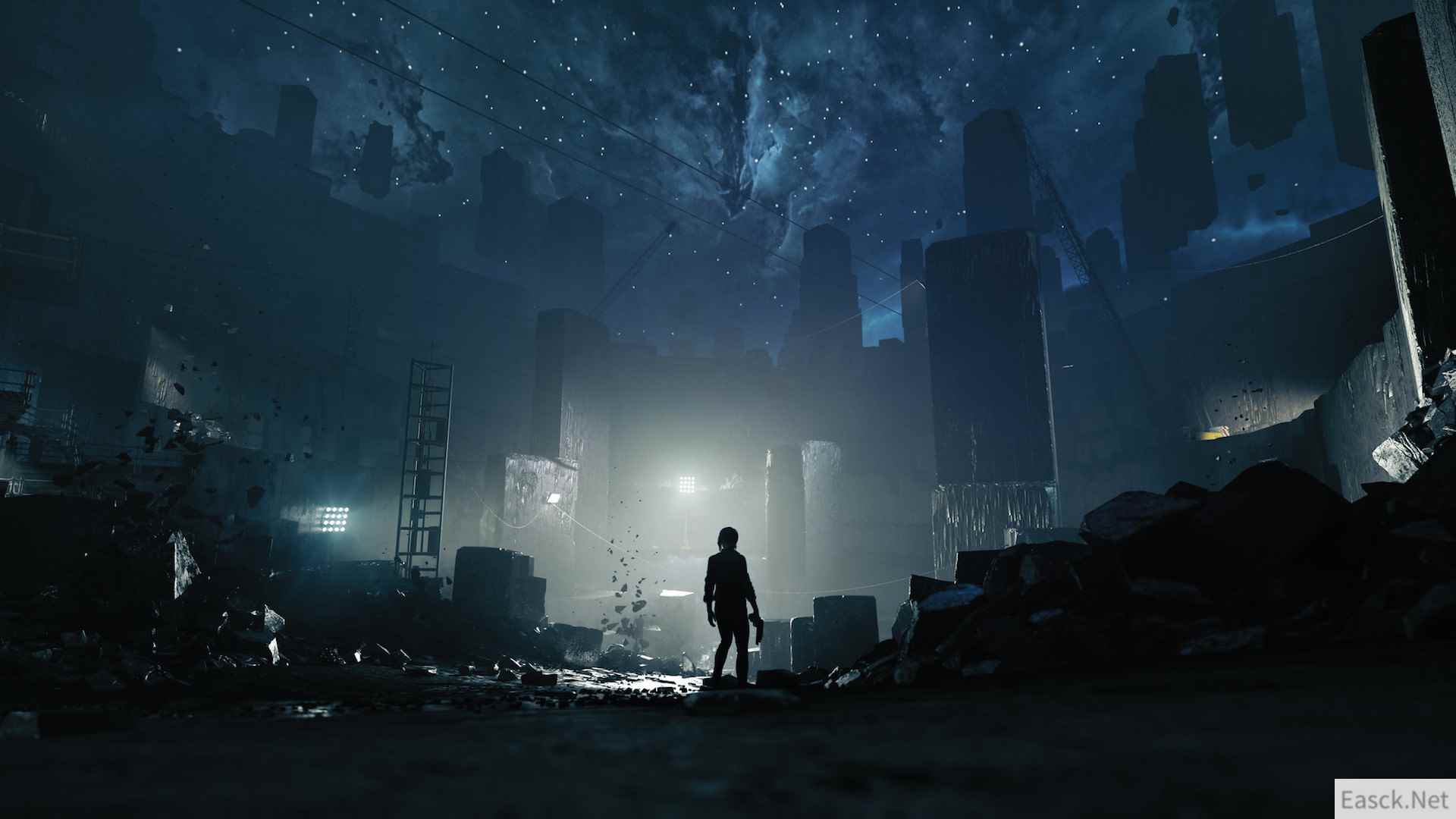 《控制》编剧探讨游戏独特设定:多提问题少给答案