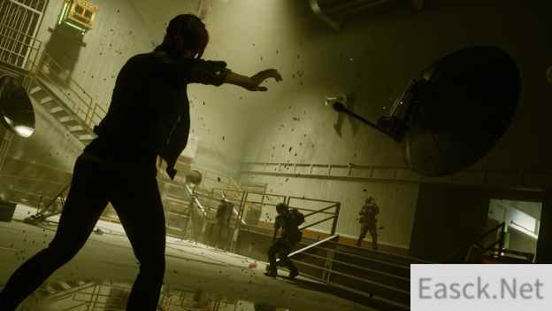 《Control》更新照片模式,内容分享更方便