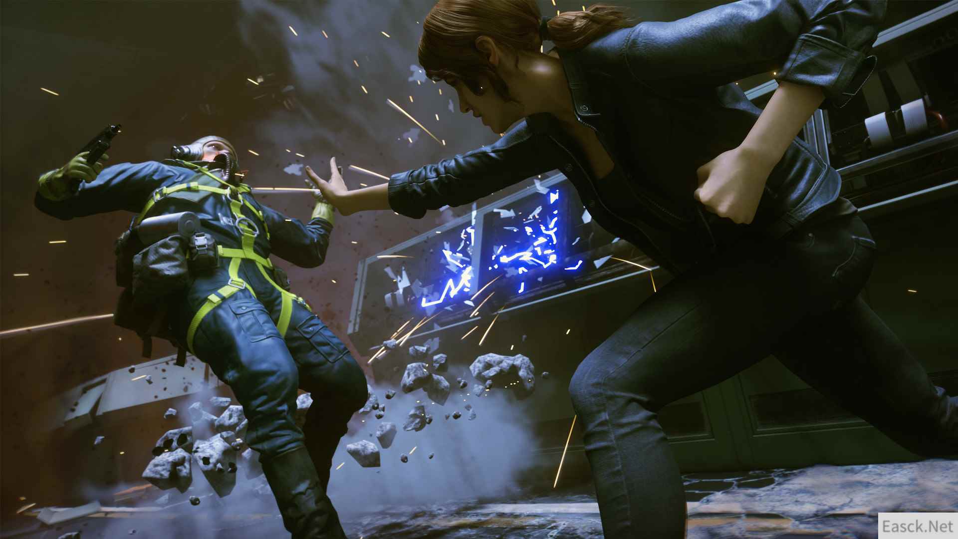 《控制》将于8月27日登陆Steam 为终极版