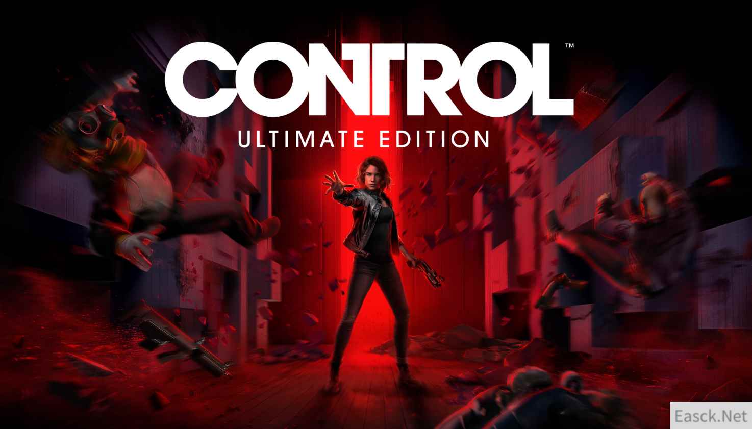 《控制》终极版将登陆Steam 主机版可升级至次世代版本