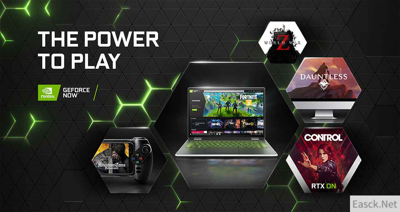 《控制》现已加入Nvidia云游戏平台GeForce Now