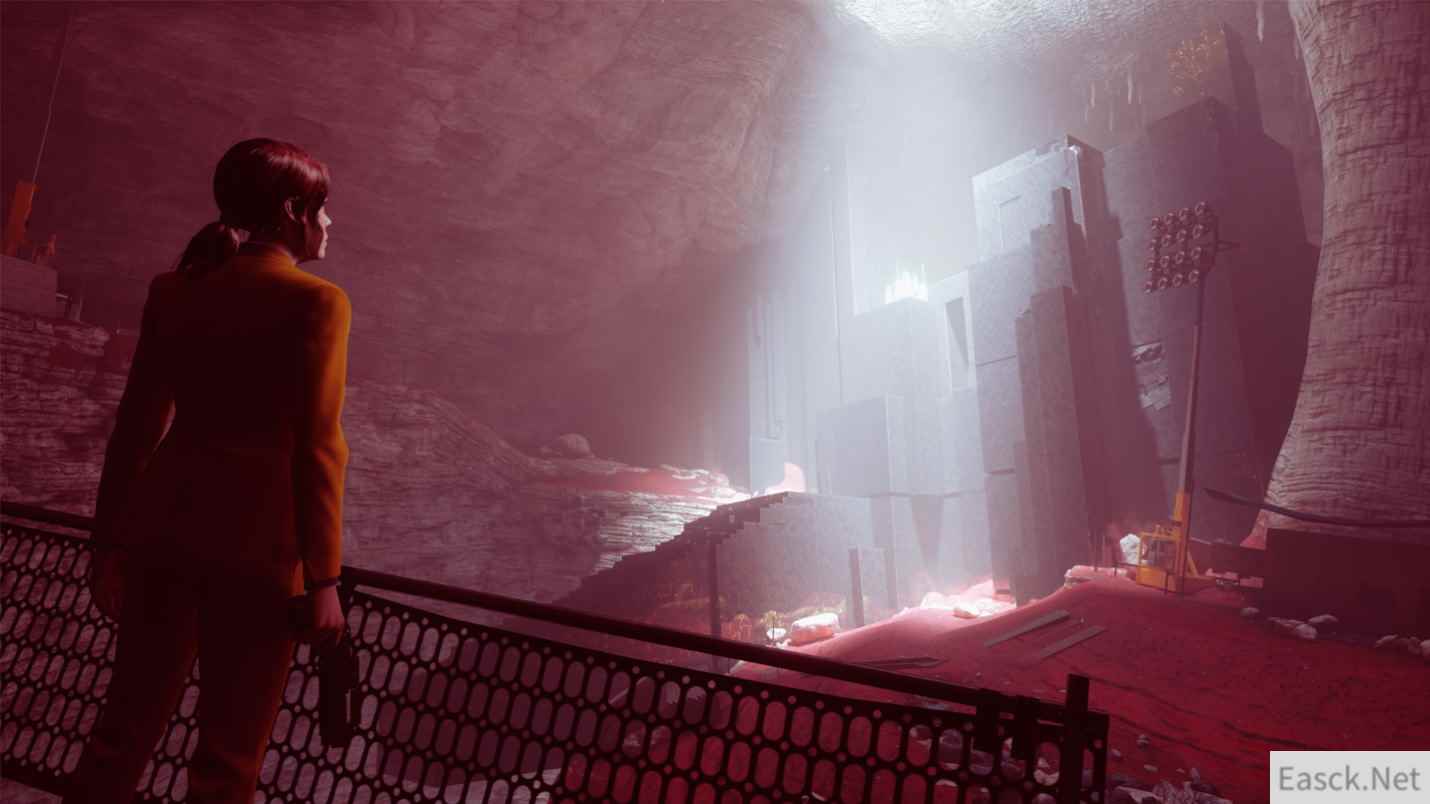 《控制》首个DLC“The Foundation”上线PS4/PC