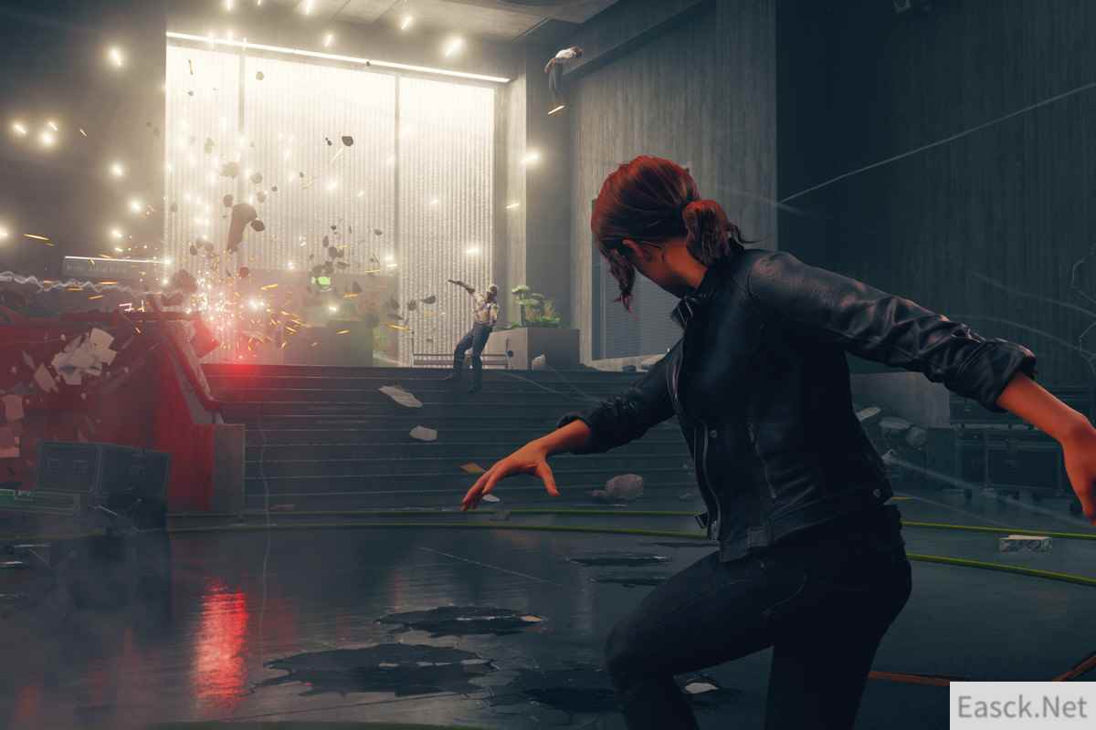 迎接挑战揭发新秘密 《控制》DLC预告片公开