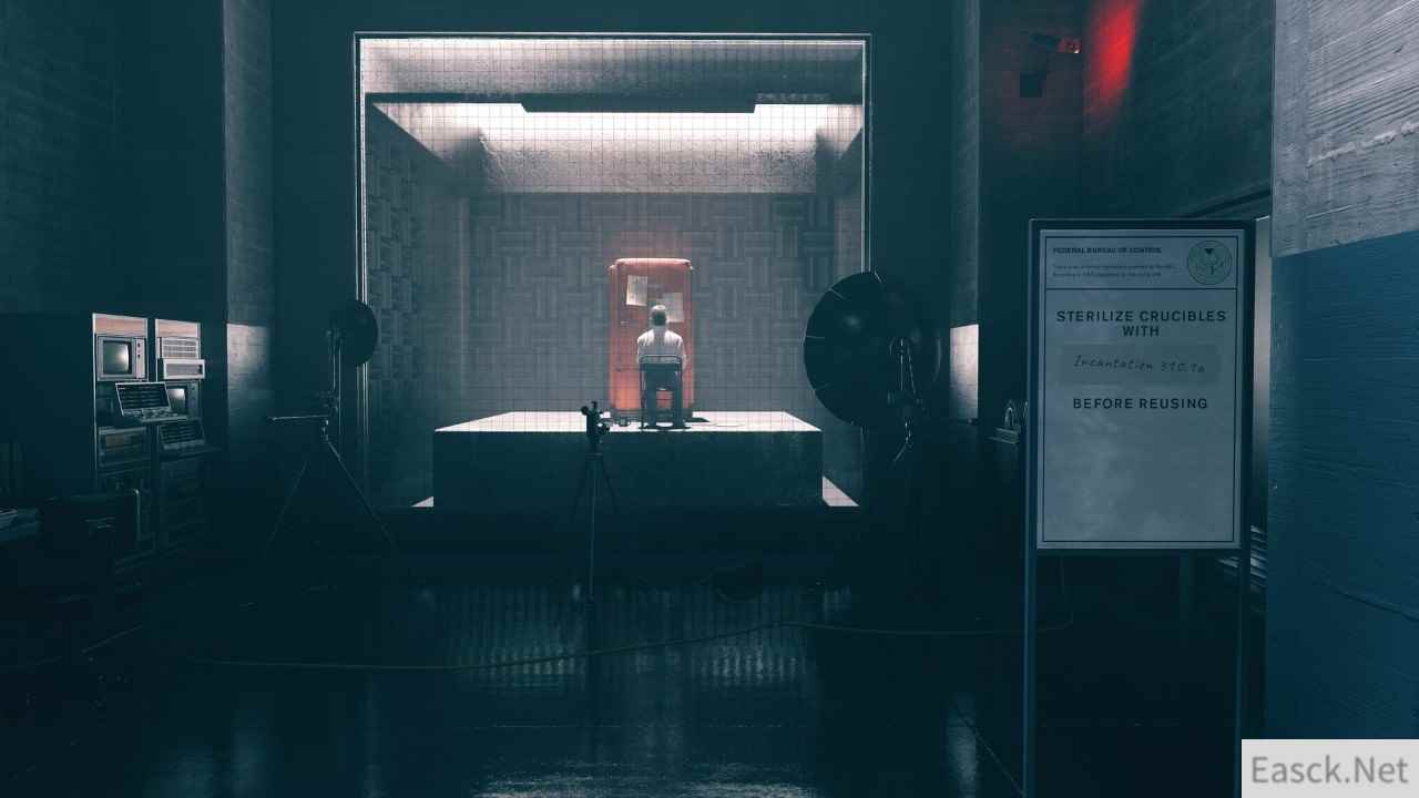 《控制》更新补丁重新加入DX11支持 老显卡用户高兴