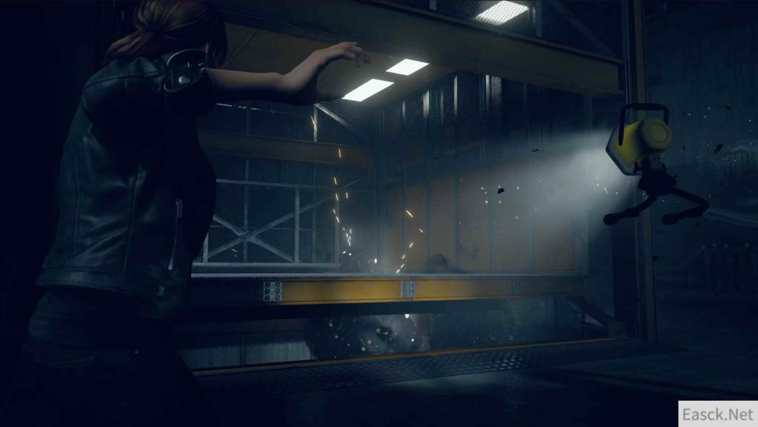 《控制：终极合集》Steam商店今日发售 AWE拓展包同步上线