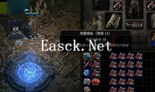 流放之路2换界石怎么加工