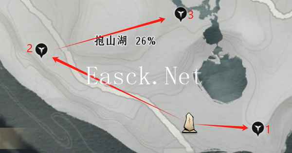 燕云十六声清河蹊跷奇珍位置大全
