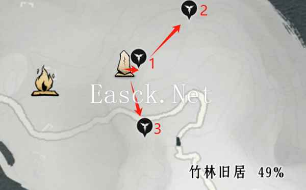 燕云十六声清河蹊跷奇珍位置大全