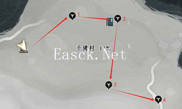 燕云十六声清河蹊跷奇珍位置大全