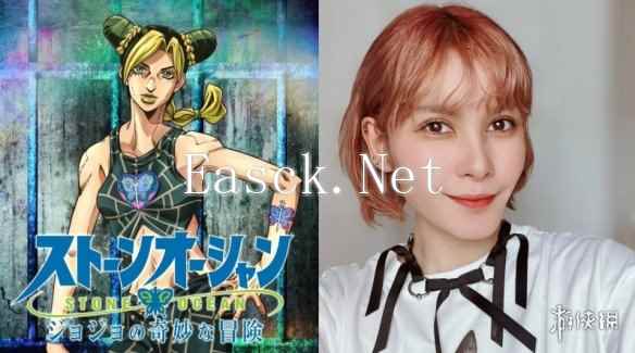 都怪普奇神父!空条徐伦现实声优患上PTSD无法继续工作