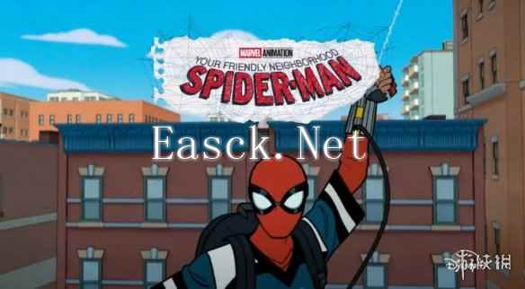 《好邻居蜘蛛侠》复古风3D登场 还有未来基金会服装公开