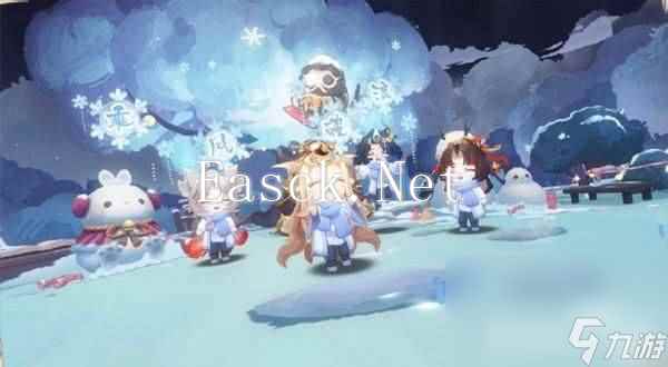 阴阳师冬雪相伴这一活动应该如何玩 活动玩法分享