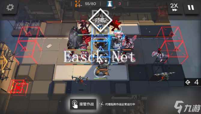 明日方舟LS-5怎么过 明日方舟LS-5通关步骤攻略