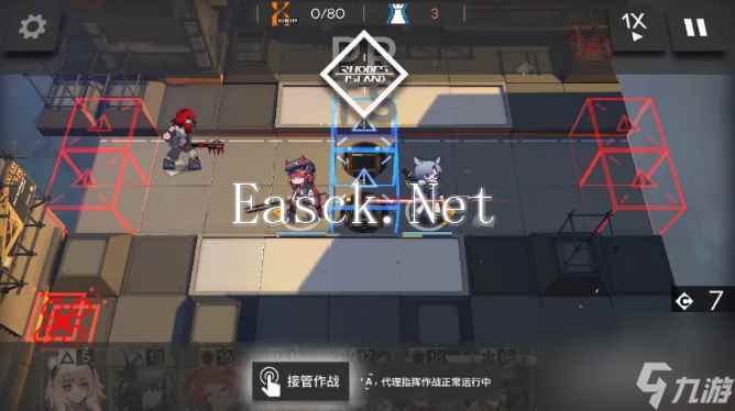 明日方舟LS-5怎么过 明日方舟LS-5通关步骤攻略