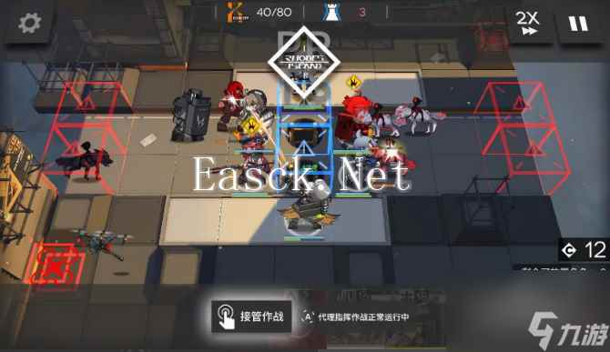 明日方舟LS-5怎么过 明日方舟LS-5通关步骤攻略