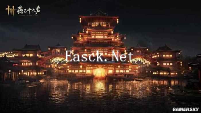 《燕云十六声》游民评测7.3分 一碗掺了沙子的捞饭