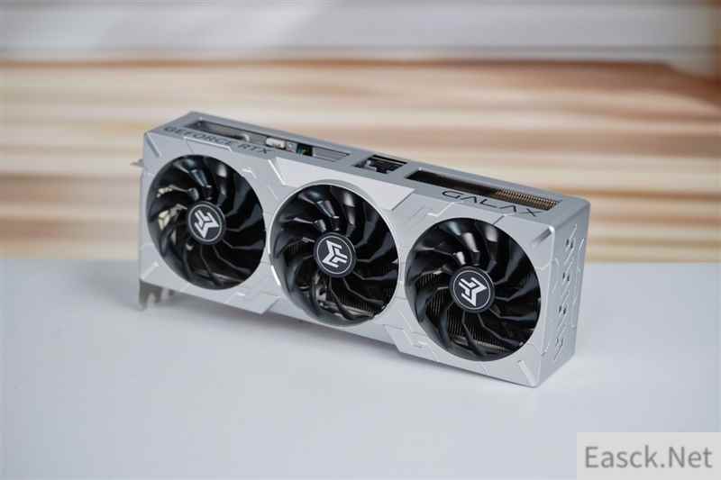 影驰GEFORCE RTX 4070Ti SUPER 金属大师Plus OC评测:重量级玩家的重量级选择