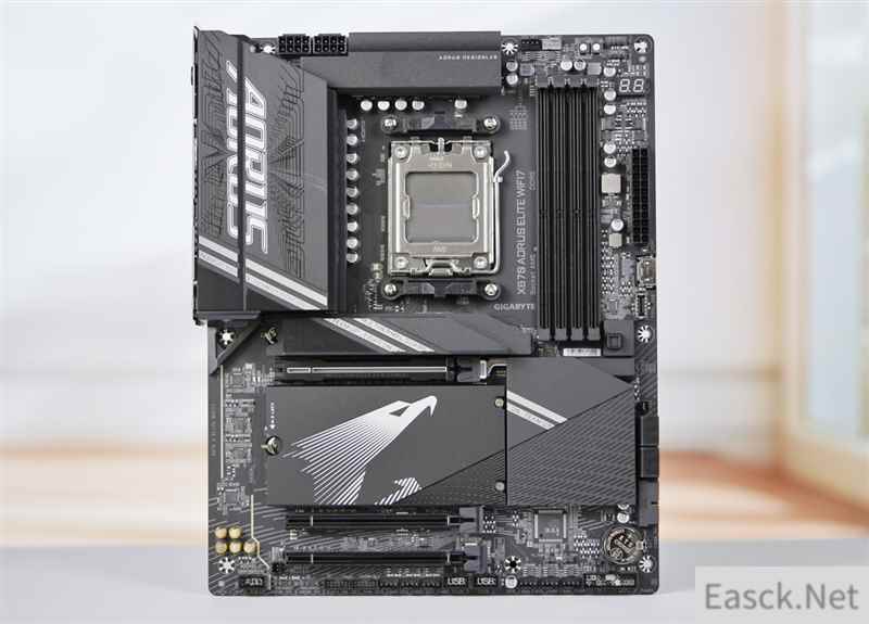 一键降低9ns延迟！技嘉小雕X870 AORUS ELITE WIFI7主板评测：合理堆料 售价仅2K